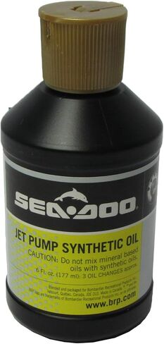 Sea-Doo Sea-Doo Synthetic Jet Pump Oil 293600011 in Saudi Arabia