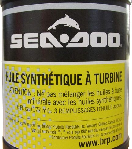 Sea-Doo Sea-Doo Synthetic Jet Pump Oil 293600011 in Saudi Arabia