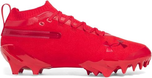 Under Armour Men's Spotlight Pro Suede Football Cleats - Premium Suede Upper in Saudi Arabia