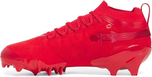 Under Armour Men's Spotlight Pro Suede Football Cleats - Premium Suede Upper in Saudi Arabia