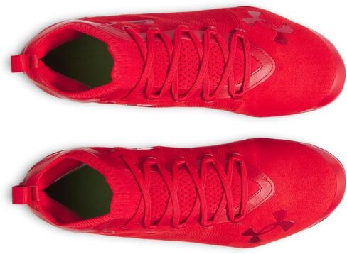 Under Armour Men's Spotlight Pro Suede Football Cleats - Premium Suede Upper in Saudi Arabia