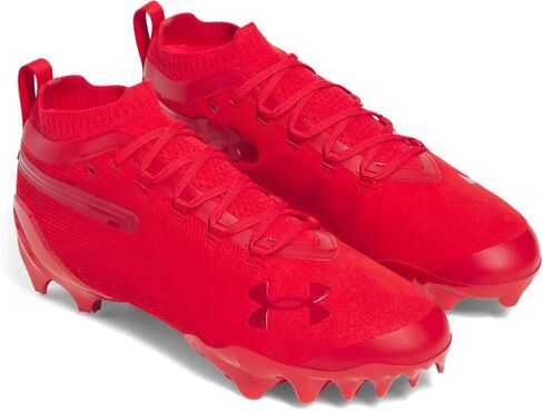 Under Armour Men's Spotlight Pro Suede Football Cleats - Premium Suede Upper in Saudi Arabia