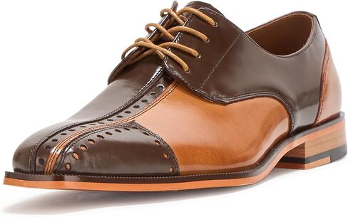 Stacy Adams Men's Palmento Cap Toe Oxford in Saudi Arabia