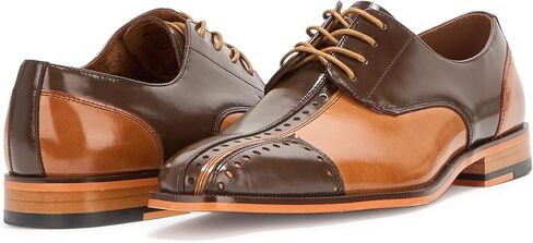 Stacy Adams Men's Palmento Cap Toe Oxford in Saudi Arabia