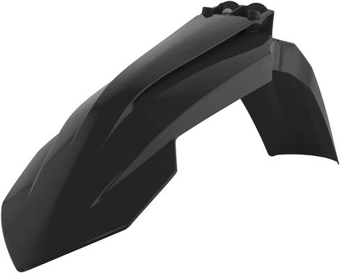 Acerbis Front Fender أسود - يناسب: KTM 85 SX 2018 in Saudi Arabia