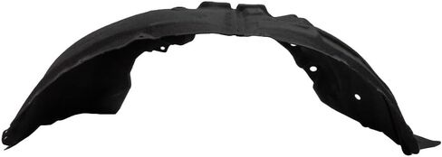 For Ford Escape 2020 2021 2022 Fender Liner Passenger Side | Front | Plastic | Black | Replacement For FO1249205 | LJ6Z16102F in Saudi Arabia
