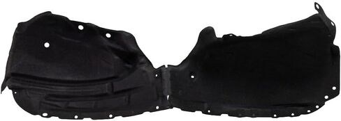 For Ford Escape 2020 2021 2022 Fender Liner Passenger Side | Front | Plastic | Black | Replacement For FO1249205 | LJ6Z16102F in Saudi Arabia
