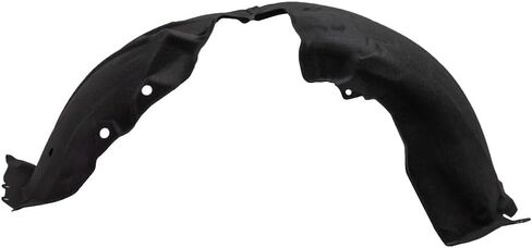 For Ford Escape 2020 2021 2022 Fender Liner Passenger Side | Front | Plastic | Black | Replacement For FO1249205 | LJ6Z16102F in Saudi Arabia