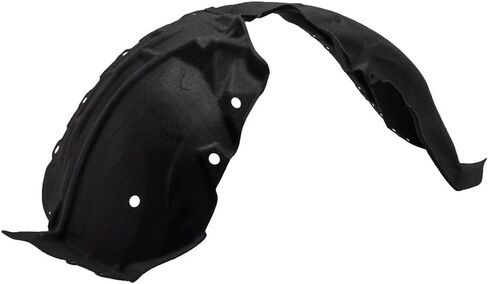 For Ford Escape 2020 2021 2022 Fender Liner Passenger Side | Front | Plastic | Black | Replacement For FO1249205 | LJ6Z16102F in Saudi Arabia
