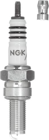 NGK (3521) CR9EIX Iridium IX Spark Plug، حزمة من 1 in Saudi Arabia