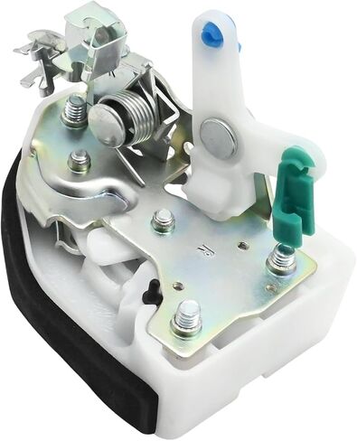 MDEOOSKY 55075990AE Front Right Passenger Side Door Lock Latch Actuator Replacement for Jeep Wrangler TJ SE Sport 2.5LSahara X Sport 4.0L 1997-2002, Replace 55075990 in Saudi Arabia