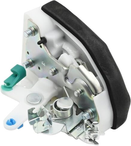 MDEOOSKY 55075990AE Front Right Passenger Side Door Lock Latch Actuator Replacement for Jeep Wrangler TJ SE Sport 2.5LSahara X Sport 4.0L 1997-2002, Replace 55075990 in Saudi Arabia