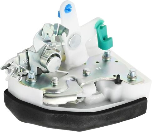 MDEOOSKY 55075990AE Front Right Passenger Side Door Lock Latch Actuator Replacement for Jeep Wrangler TJ SE Sport 2.5LSahara X Sport 4.0L 1997-2002, Replace 55075990 in Saudi Arabia