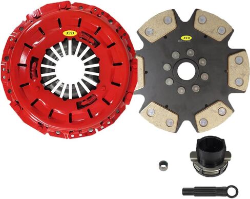 مجموعة قابض السباق XTD المرحلة 3 متوافقة مع 1999-2003 BMW 323i 323Ci 325i 325ci E46 525i E39 Z3 Z4 2.5L DOHC in Kuwait