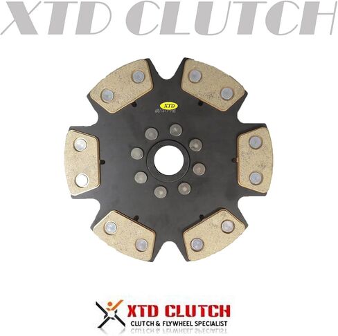 مجموعة قابض السباق XTD المرحلة 3 متوافقة مع 1999-2003 BMW 323i 323Ci 325i 325ci E46 525i E39 Z3 Z4 2.5L DOHC in Kuwait