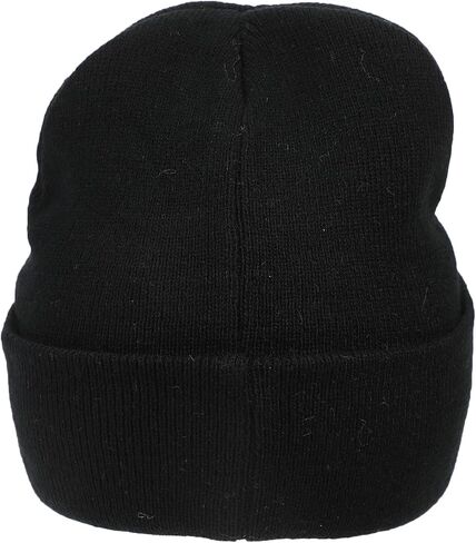Friday The 13Th Jason Mask Embroidery On Acrylic Knit Standard Cuff Beanie in Saudi Arabia