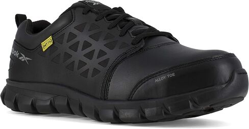 Reebok Work Sublite Cushion Work Alloy Toe Women's Oxford in Saudi Arabia
