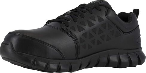Reebok Work Sublite Cushion Work Alloy Toe Women's Oxford in Saudi Arabia