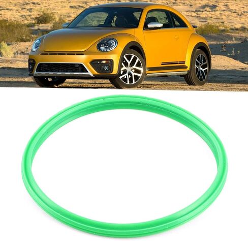 Rubber Intercooler Turbo Hose Pipe Seal ORing 3C0145117F Auto Accessories Fit for CC/EOS in Saudi Arabia