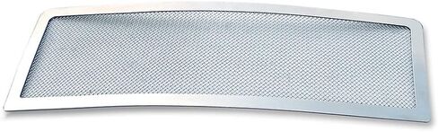 APS متوافق مع Ford F-150 2009-2014 جميع الطرازات الرئيسية العلوية المصنوعة من الفولاذ المقاوم للصدأ والكروم الشبكية الأمامية S18-T23667F in Saudi Arabia