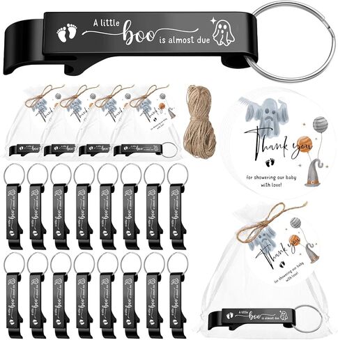 50 Set over the Moon Baby Shower Favors for Guests 50 Baby Shower Keychain Bottle Openers 50 Moon Star Thank Tags 50 Organza Bags with Twine Baby Shower Souvenir for Gender Reveal Party Gift in Kuwait