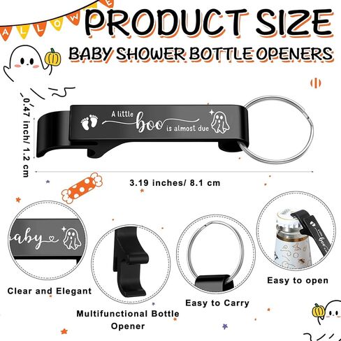 50 Set over the Moon Baby Shower Favors for Guests 50 Baby Shower Keychain Bottle Openers 50 Moon Star Thank Tags 50 Organza Bags with Twine Baby Shower Souvenir for Gender Reveal Party Gift in Kuwait