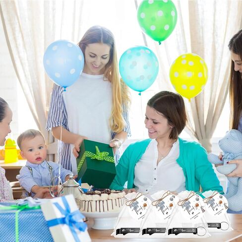 50 Set over the Moon Baby Shower Favors for Guests 50 Baby Shower Keychain Bottle Openers 50 Moon Star Thank Tags 50 Organza Bags with Twine Baby Shower Souvenir for Gender Reveal Party Gift in Kuwait