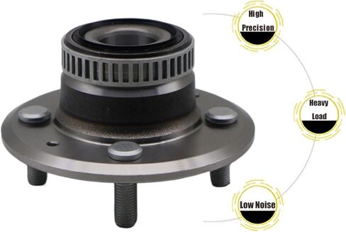 Rear Wheel Hub Bearing Assembly RLB000070 1Pcs in Saudi Arabia