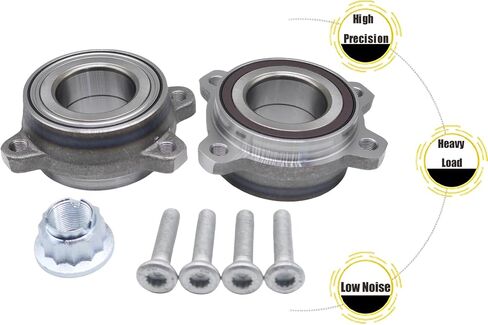 VKBA6735 Front Or Rear Wheel Hub Bearing Assembly 7P0498287 1Pcs in Saudi Arabia