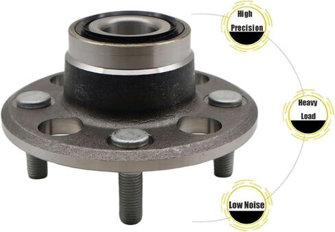 Rear Wheel Hub Bearing Assembly 42200-SB2-018 42200-S04-008 1Pcs in Saudi Arabia