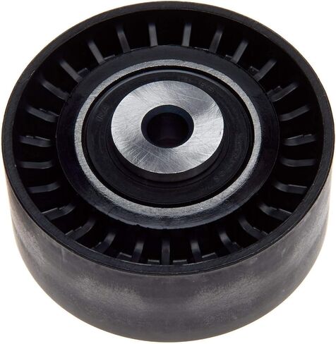 Diesel Serpentine Belt Idler Pulley for 1999-2004 VW Beetle Golf Jetta 1.9L #ALT02022 Interchange #38094 in Saudi Arabia