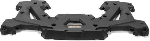 Black Rear Rack Compatible with 2014-2022 Polaris Sportsman Touring 450 570 Replacement for 2635059-070 in Saudi Arabia
