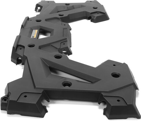 Black Rear Rack Compatible with 2014-2022 Polaris Sportsman Touring 450 570 Replacement for 2635059-070 in Saudi Arabia