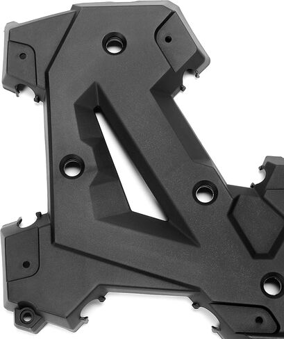 Black Rear Rack Compatible with 2014-2022 Polaris Sportsman Touring 450 570 Replacement for 2635059-070 in Saudi Arabia