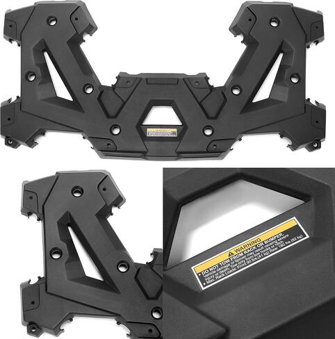 Black Rear Rack Compatible with 2014-2022 Polaris Sportsman Touring 450 570 Replacement for 2635059-070 in Saudi Arabia