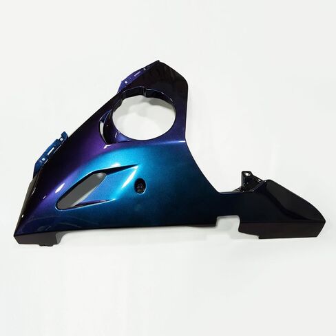 ZXMOTO مجموعة انسيابية للدراجات النارية لـ 2003 2004 ياماها YZF R6 / R6S 2006 2007 2008 2009 حقن ABS البلاستيك هيكل السيارة Fairings الحرباء in Kuwait