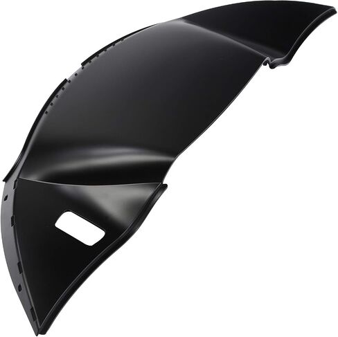 مجاري هواء باللون الأسود والأرضي الزاهي باللون الأسود تناسب Harley Road Glide Special FLTRXS 2015-2023 Road Glide ST 2022-2023 Road Glide FLTRX 2015-2022 CVO Road Glide 2018-2022 Limited FLTRK 2020-2022 in Saudi Arabia