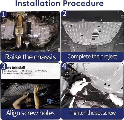 74114-T50-000 Engine Splash Guard Under Car Shield Cover Board Compatible with Honda Accord 2022 2023，Engine Splash Shield Guard Replaces 74114T50000 in Kuwait