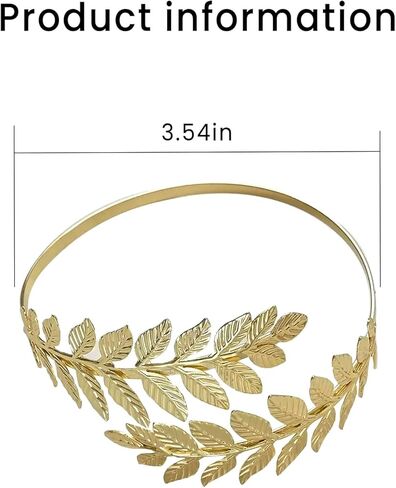 2PCS Wheat Sheaf Metal Curtain Tiebacks, Decorative Curtain Holdbacks for Drapes, No Drill Design for Home and Office, Gold in Saudi Arabia