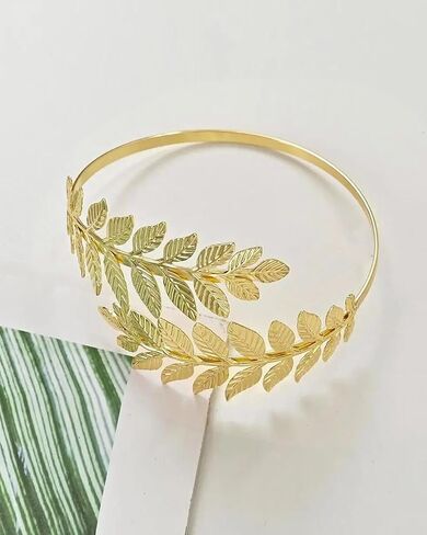 2PCS Wheat Sheaf Metal Curtain Tiebacks, Decorative Curtain Holdbacks for Drapes, No Drill Design for Home and Office, Gold in Saudi Arabia