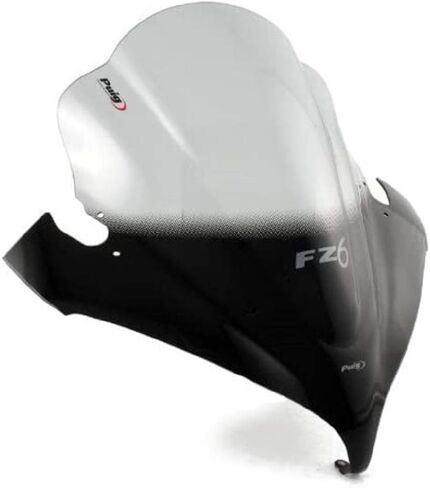 Puig 1646H Light Smoke Racing Screen in Saudi Arabia