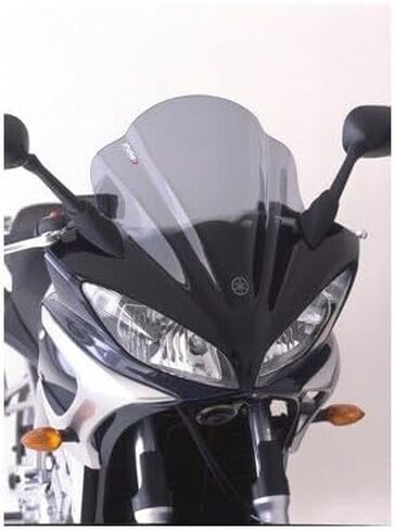 Puig 1646H Light Smoke Racing Screen in Saudi Arabia