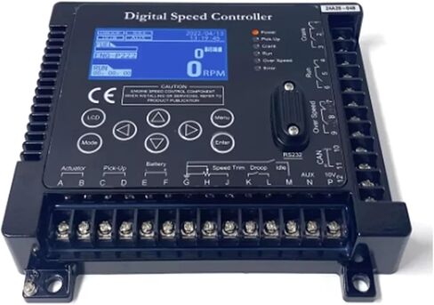 Speed Control Edition 300611-01127A 01127A Electronic Speed Governor in Saudi Arabia