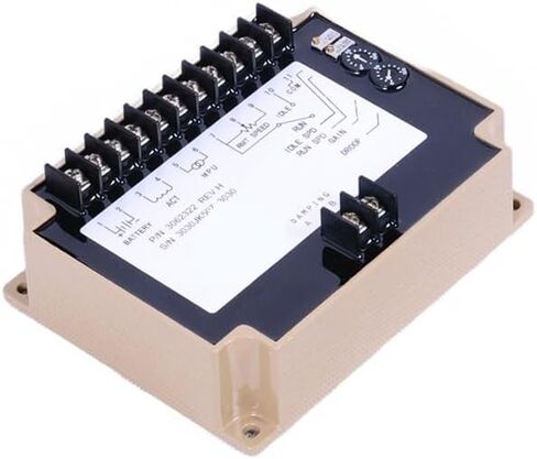 3062322 Engine Speed Controller Governor EFC3062322 Generator Control Unit(Original) in Saudi Arabia