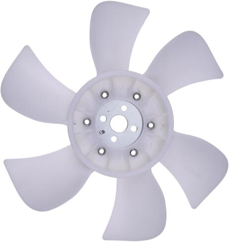 Replacement Parts for Forklift Fan Blade 16361-23860-71 for Toyota All 4Y Series 6 7 8 Engines Mod-JN88-124 in Saudi Arabia