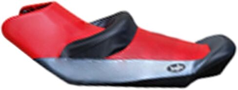 غطاء مقعد BlackTip Jetsports متوافق مع Yamaha WaveRunner VX Cruiser 2007-2009 (رمادي/أسود) in Kuwait