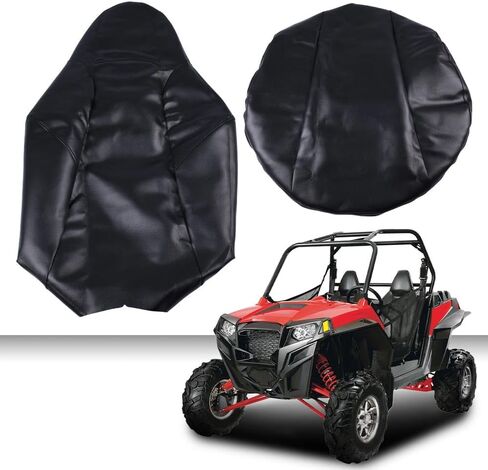 G-PLUS Standard Seat Cover & Seat Base Kit Compatible with Polaris RZR 570 800 900 2008+ in Saudi Arabia