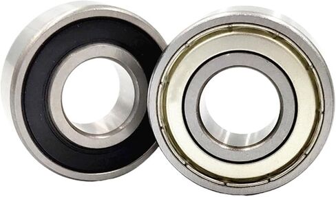 1 pc High Speed Bearing 6000 10 * 26 * 8 6001 12 * 28 * 8 6002 15 * 32 * 9 6003 17 * 35 * 10 6004 20 * 42 * 12 6005 25 * 47 * 12 6006 30 * 35 * 13 6007ZZ RS(2rs,6001 12x28x8) in Saudi Arabia