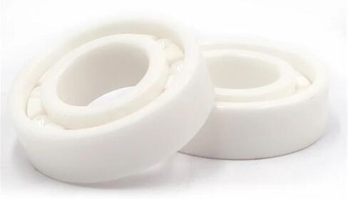 1 pcs 16005 16004 16001 16003 16006 16008 16002 ZrO2 Ceramic Bearing Zirconia Bearing(16007 35x62x8mm) in Saudi Arabia