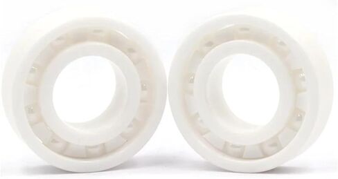 1 pcs 16005 16004 16001 16003 16006 16008 16002 ZrO2 Ceramic Bearing Zirconia Bearing(16007 35x62x8mm) in Saudi Arabia